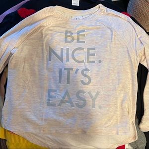 Lou & Grey Sweater/sweatshirt